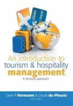 An introductcion to tourism and hospitality management Paula Marais editing Logogog copyediting