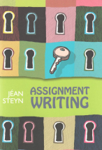 Assignment Writing Paula Marais copyediting Logogog editing
