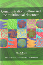 Communication, culture and the multilingual classroom editing Paula Marais Logogog