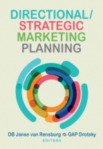 Directional strategic marketing copyediting Logogog Paula Marais