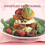 Effortless Entertaining Sharon Glass Paula Marais copyediting