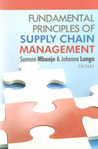 Fundamental Principles of Supply Chain Management Paula Marais copyediting Logogog