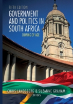 Government and politics in South Africa copyediting proofing Paula Marais Logogog