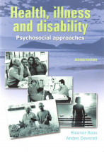 Health illness and disability Logogog copyediting Paula Marais editing