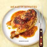Meals in Minutes Paula Marais food editing Logogog