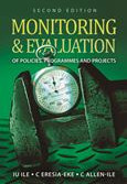 Monitoring and evaluation of programmes, projects and policies editing copyediting Paula Marais Logogog