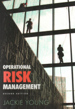 Operational risk management Paula Marais copyediting Logogog