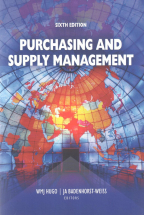 Purchasing and supply management Paula Marais copyediting Logogog