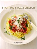 Starting from Scratch Paula Marais food editing Logogog