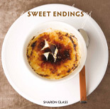 Sweet Endings Paula Marais food editing Logogog