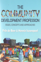 The communiy development procession Paula Marais Logogog copyediting editing