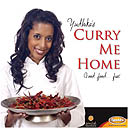Curry me Home cookery book Paula Marais editing